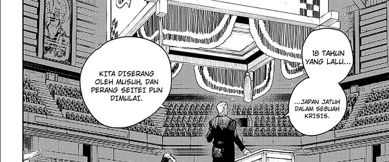 Kagurabachi Chap 31 - Next Chap 32