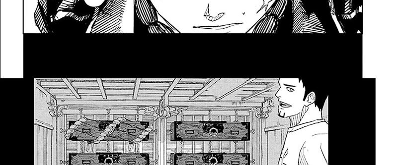 Kagurabachi Chap 31 - Next Chap 32