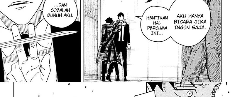 Kagurabachi Chap 31 - Next Chap 32