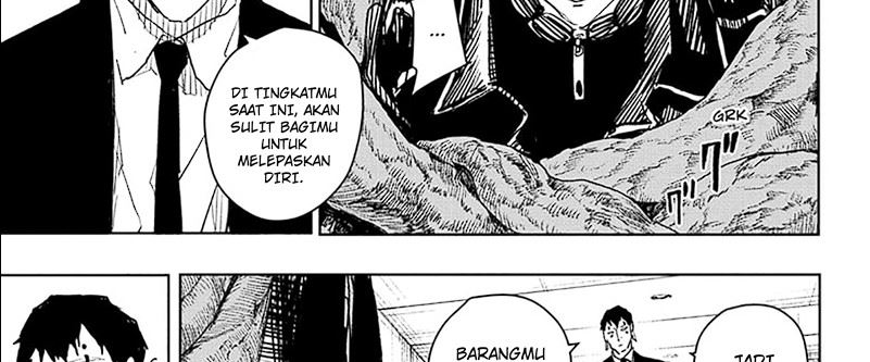 Kagurabachi Chap 31 - Next Chap 32