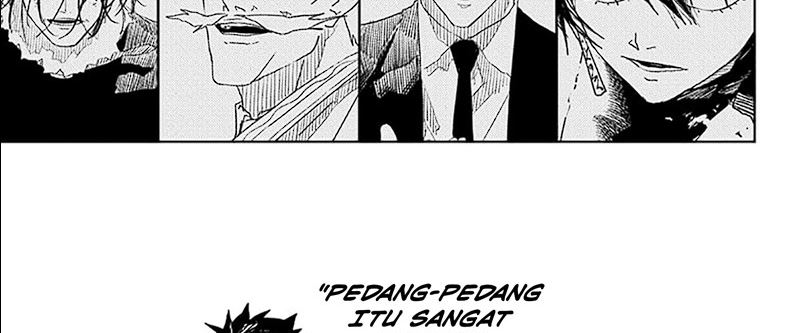 Kagurabachi Chap 31 - Next Chap 32