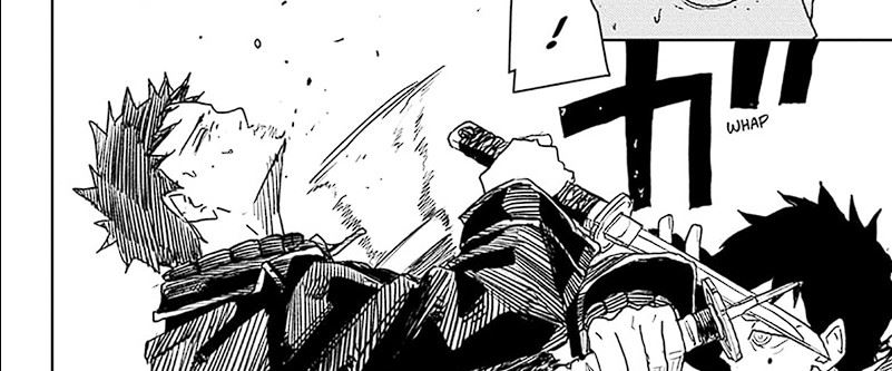 Kagurabachi Chap 31 - Next Chap 32