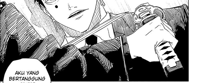 Kagurabachi Chap 31 - Next Chap 32