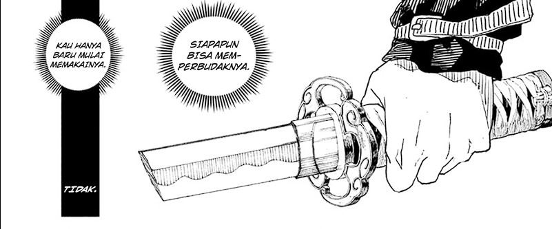 Kagurabachi Chap 31 - Next Chap 32