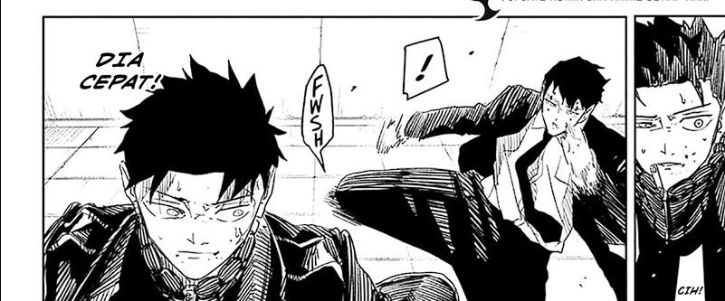 Kagurabachi Chap 31 - Next Chap 32