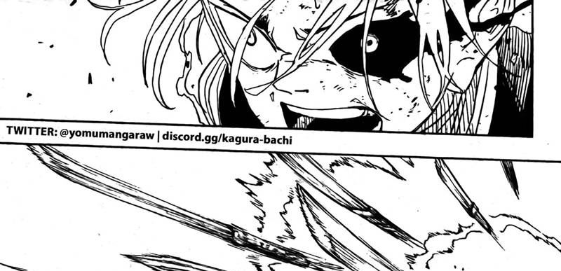 Kagurabachi Chap 34 - Next Chap 35