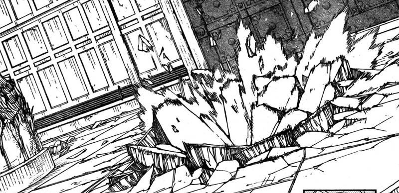 Kagurabachi Chap 34 - Next Chap 35