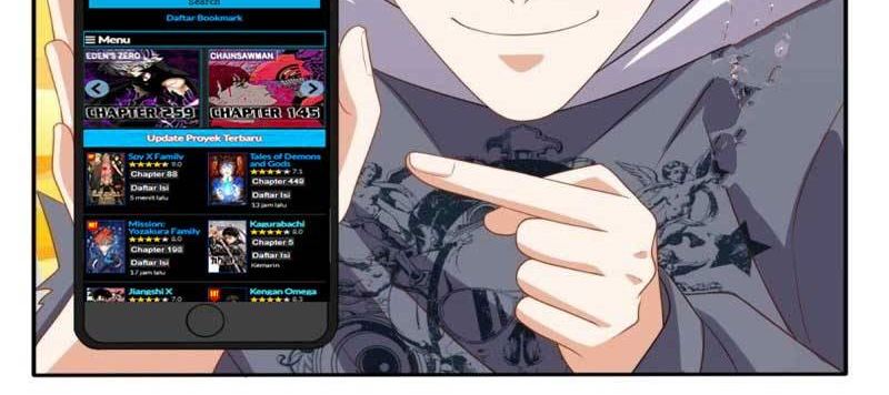 Kagurabachi Chap 34 - Next Chap 35