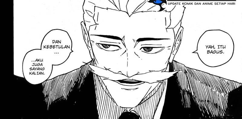 Kagurabachi Chap 34 - Next Chap 35