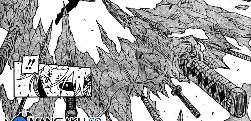 Kagurabachi Chap 34 - Next Chap 35