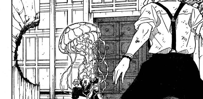 Kagurabachi Chap 34 - Next Chap 35