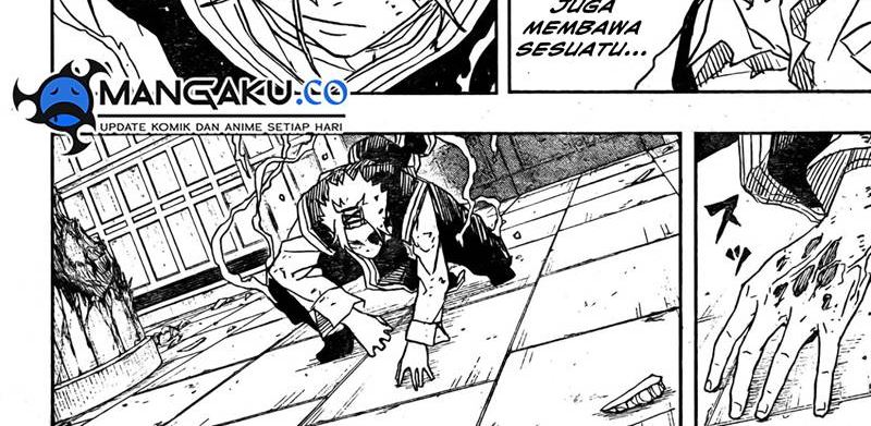 Kagurabachi Chap 34 - Next Chap 35