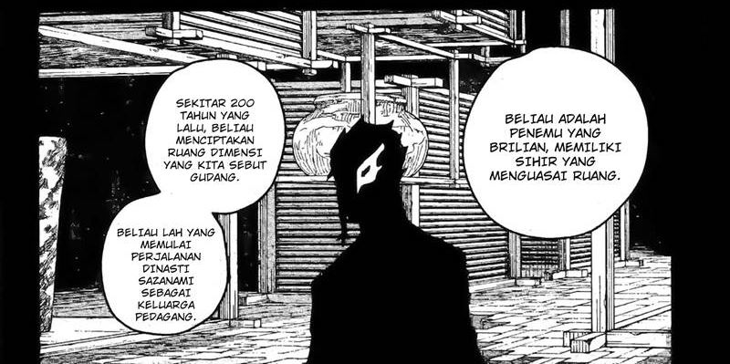 Kagurabachi Chap 34 - Next Chap 35