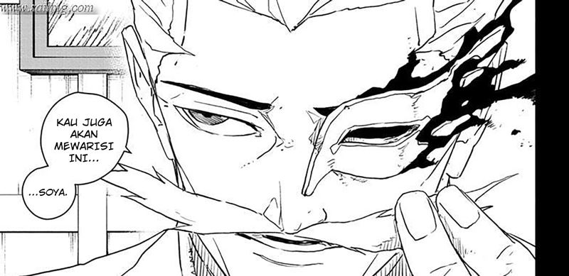 Kagurabachi Chap 36 - Next Chap 37