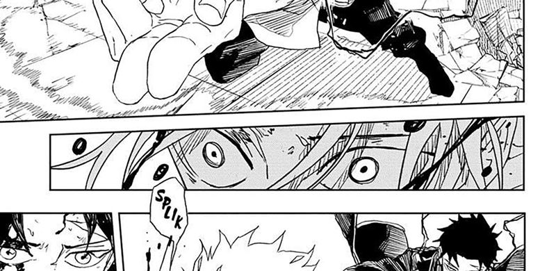 Kagurabachi Chap 36 - Next Chap 37