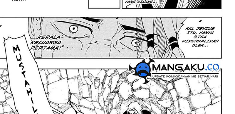 Kagurabachi Chap 36 - Next Chap 37