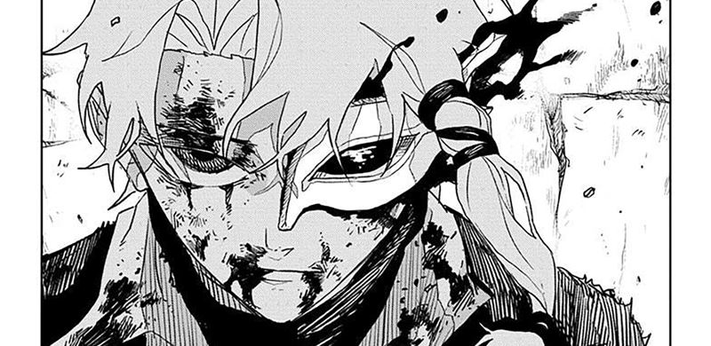 Kagurabachi Chap 36 - Next Chap 37