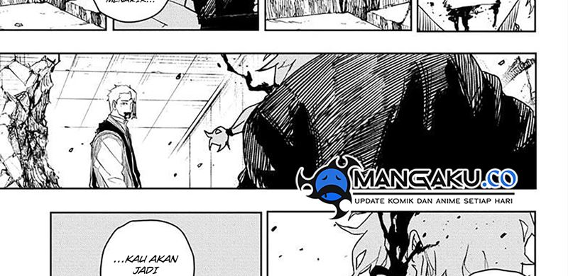 Kagurabachi Chap 36 - Next Chap 37