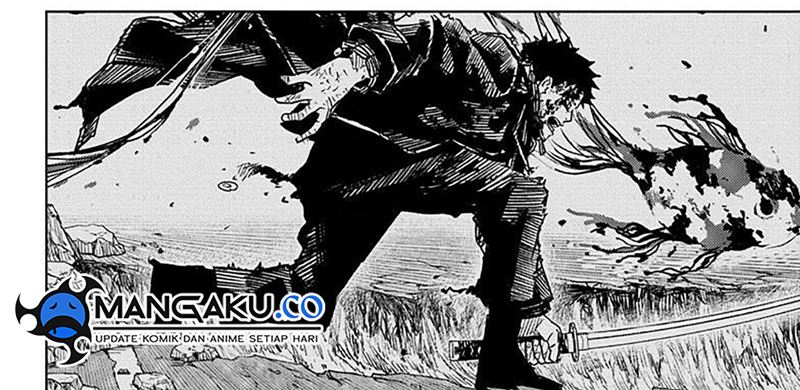 Kagurabachi Chap 36 - Next Chap 37