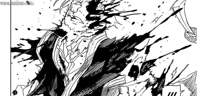 Kagurabachi Chap 36 - Next Chap 37