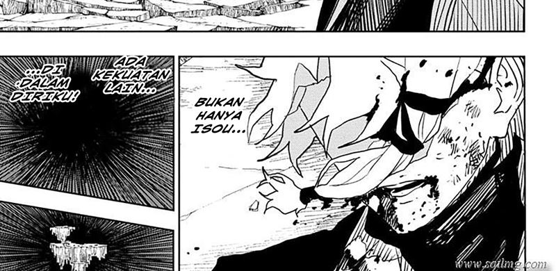 Kagurabachi Chap 36 - Next Chap 37