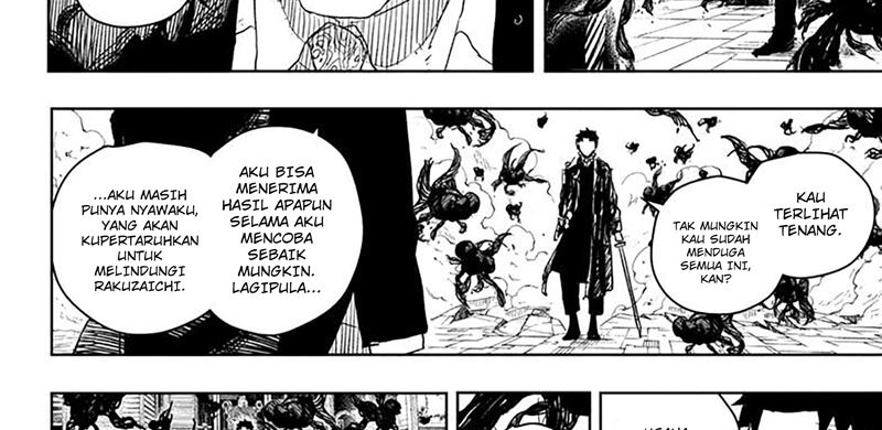 Kagurabachi Chap 38 - Next Chap 39