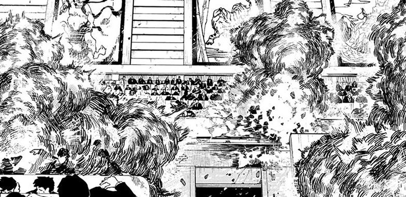 Kagurabachi Chap 38 - Next Chap 39