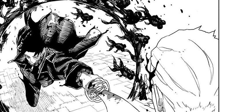 Kagurabachi Chap 38 - Next Chap 39