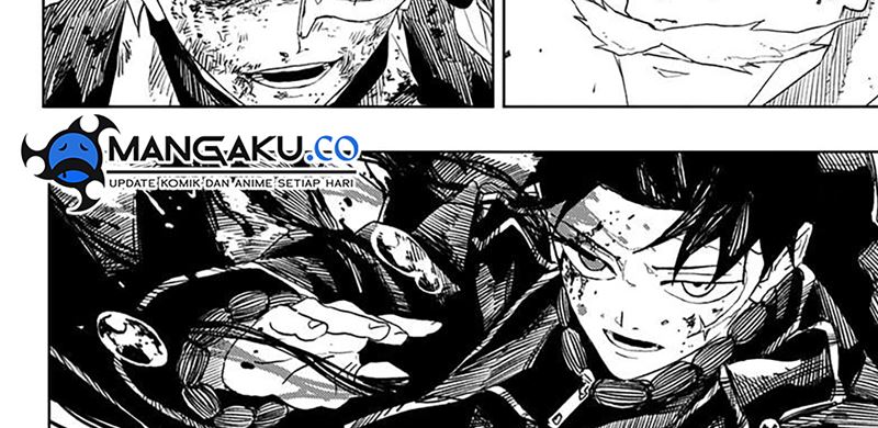 Kagurabachi Chap 38 - Next Chap 39