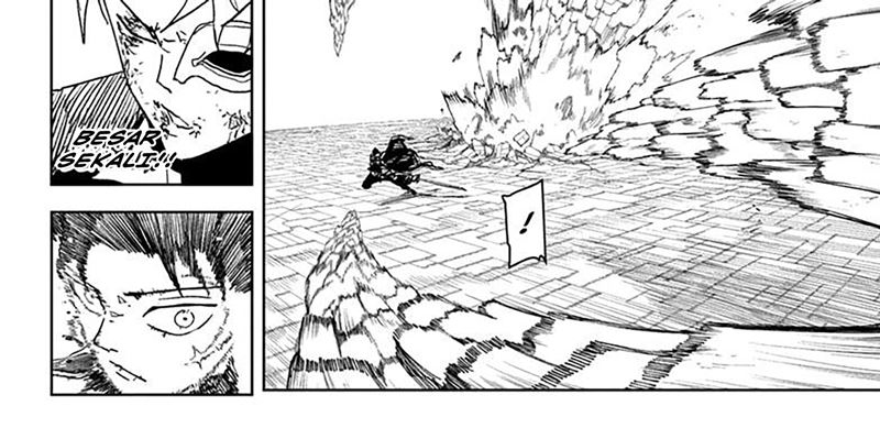 Kagurabachi Chap 38 - Next Chap 39