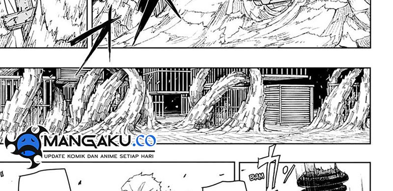 Kagurabachi Chap 38 - Next Chap 39