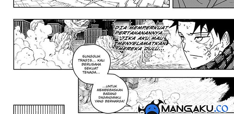 Kagurabachi Chap 39 - Next Chap 40