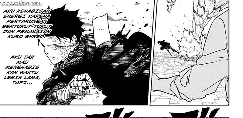 Kagurabachi Chap 39 - Next Chap 40