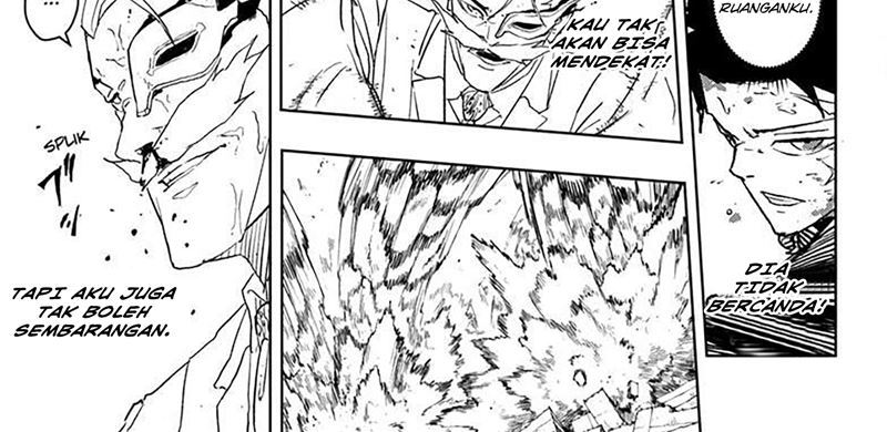 Kagurabachi Chap 39 - Next Chap 40