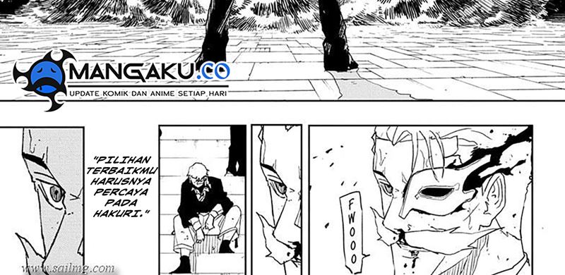 Kagurabachi Chap 39 - Next Chap 40