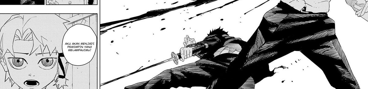 Kagurabachi Chap 39 - Next Chap 40