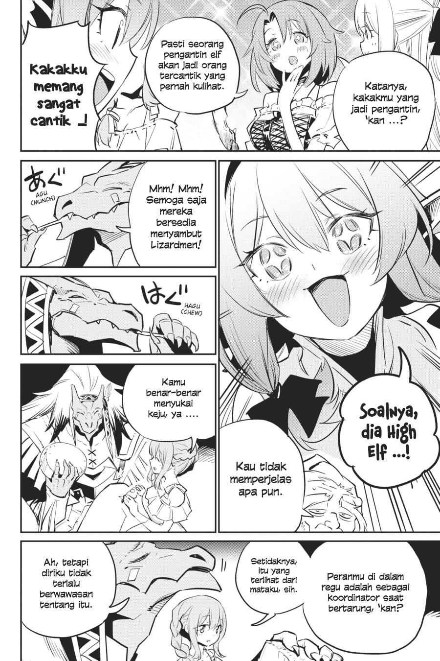 Goblin Slayer Chap 80 - Next Chap 81