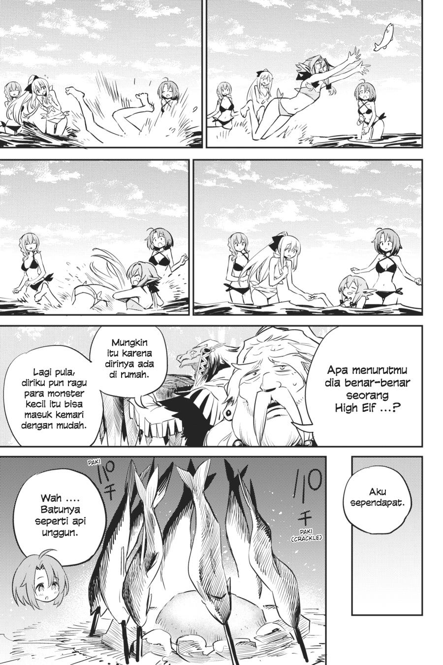 Goblin Slayer Chap 80 - Next Chap 81