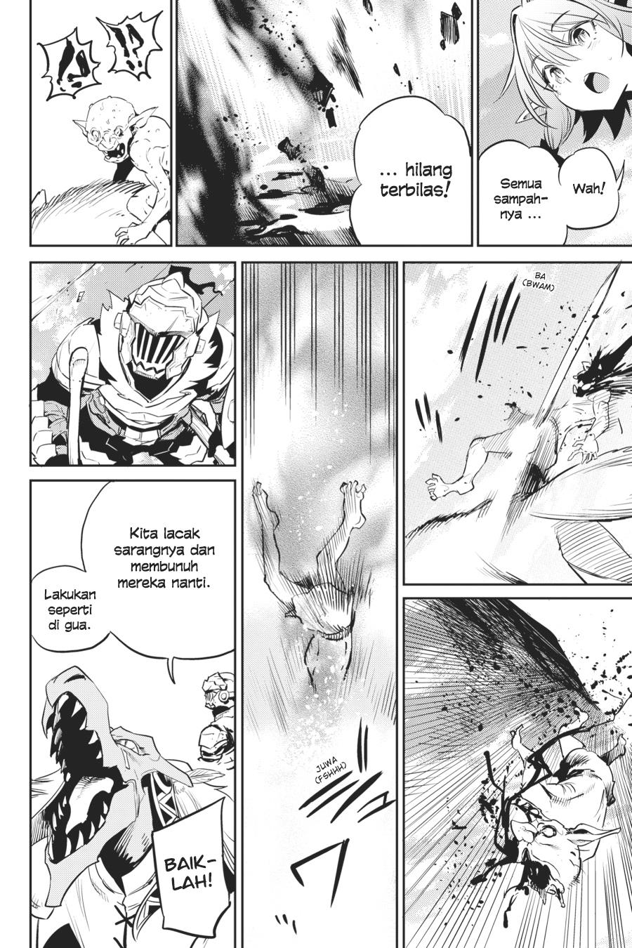 Goblin Slayer Chap 80 - Next Chap 81