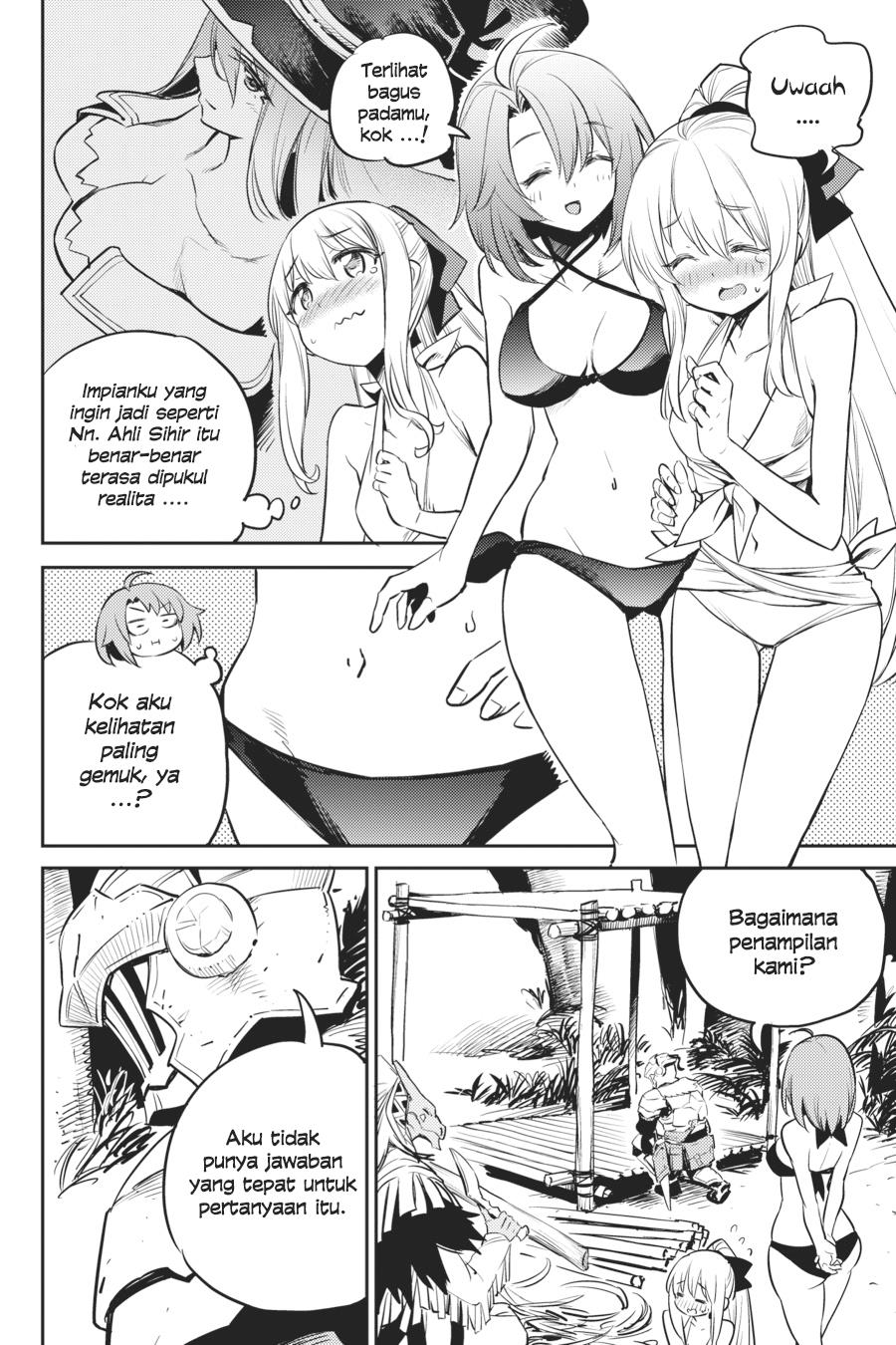 Goblin Slayer Chap 80 - Next Chap 81