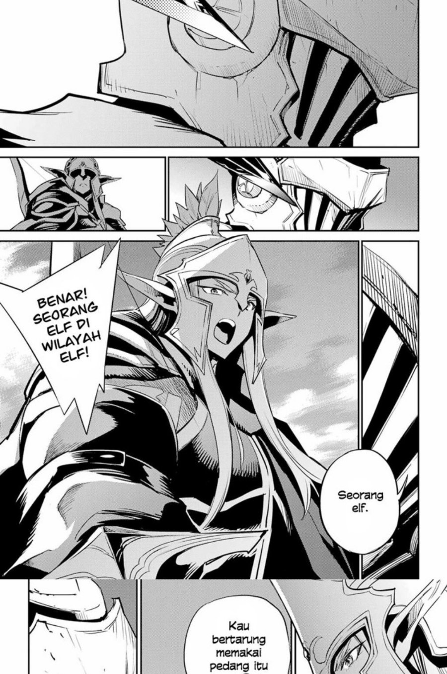 Goblin Slayer Chap 81 - Next Chap 82
