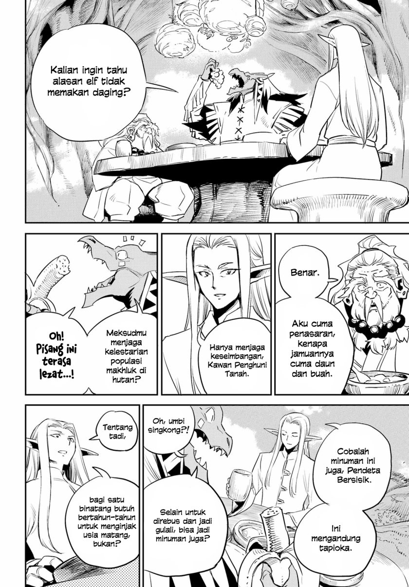 Goblin Slayer Chap 82 - Next Chap 83