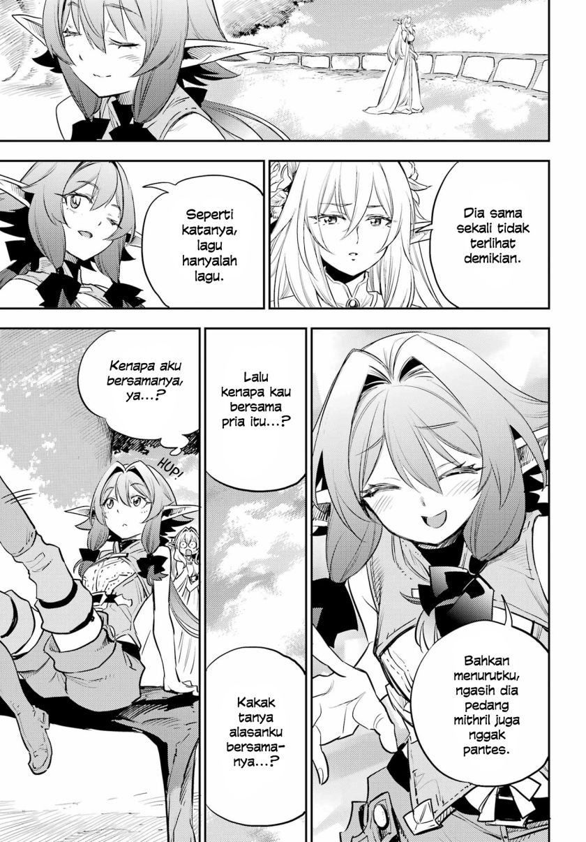 Goblin Slayer Chap 83 - Next Chap 84