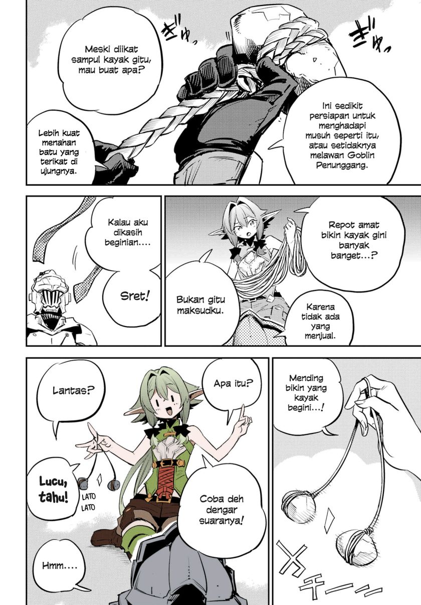 Goblin Slayer Chap 83 - Next Chap 84