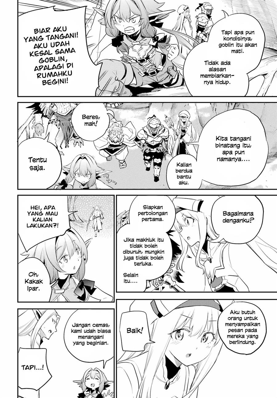 Goblin Slayer Chap 84 - Next Chap 85
