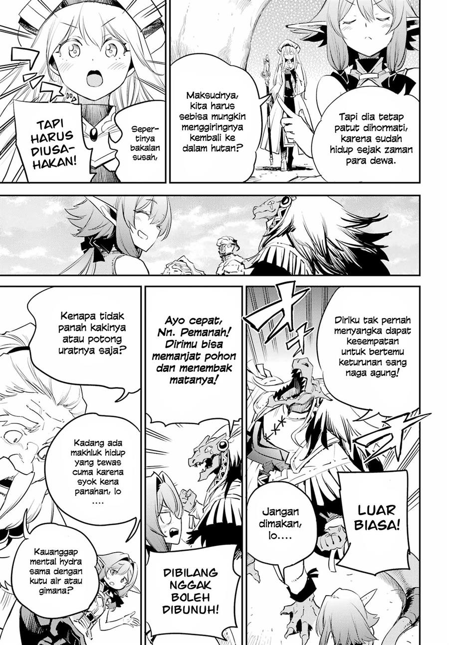 Goblin Slayer Chap 84 - Next Chap 85