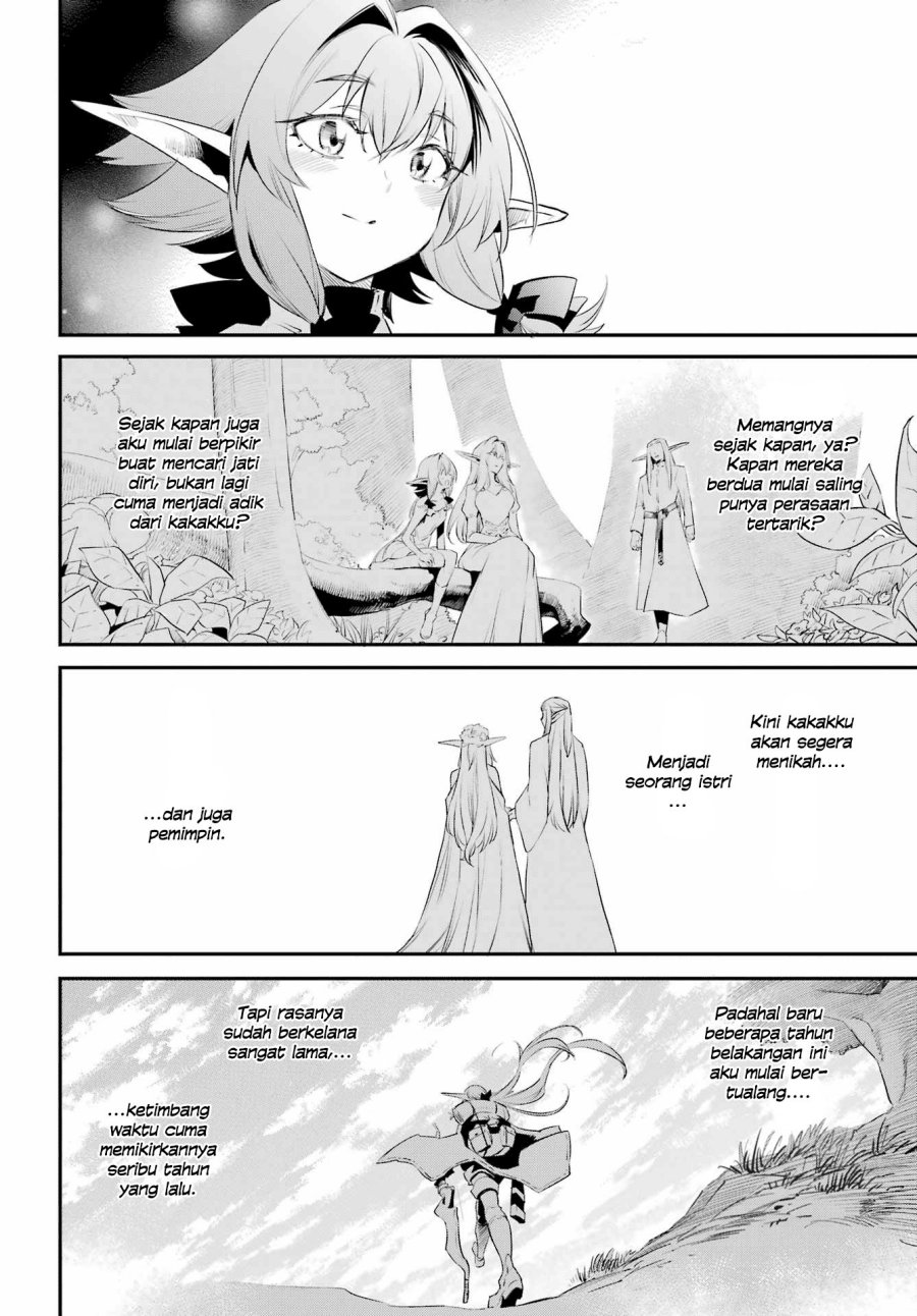 Goblin Slayer Chap 85 - Next Chap 86