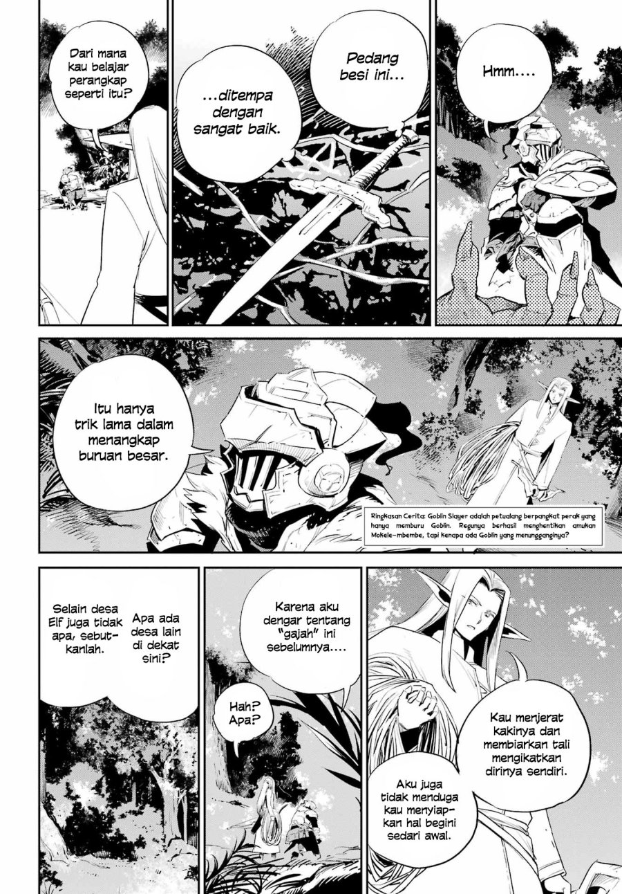 Goblin Slayer Chap 85 - Next Chap 86
