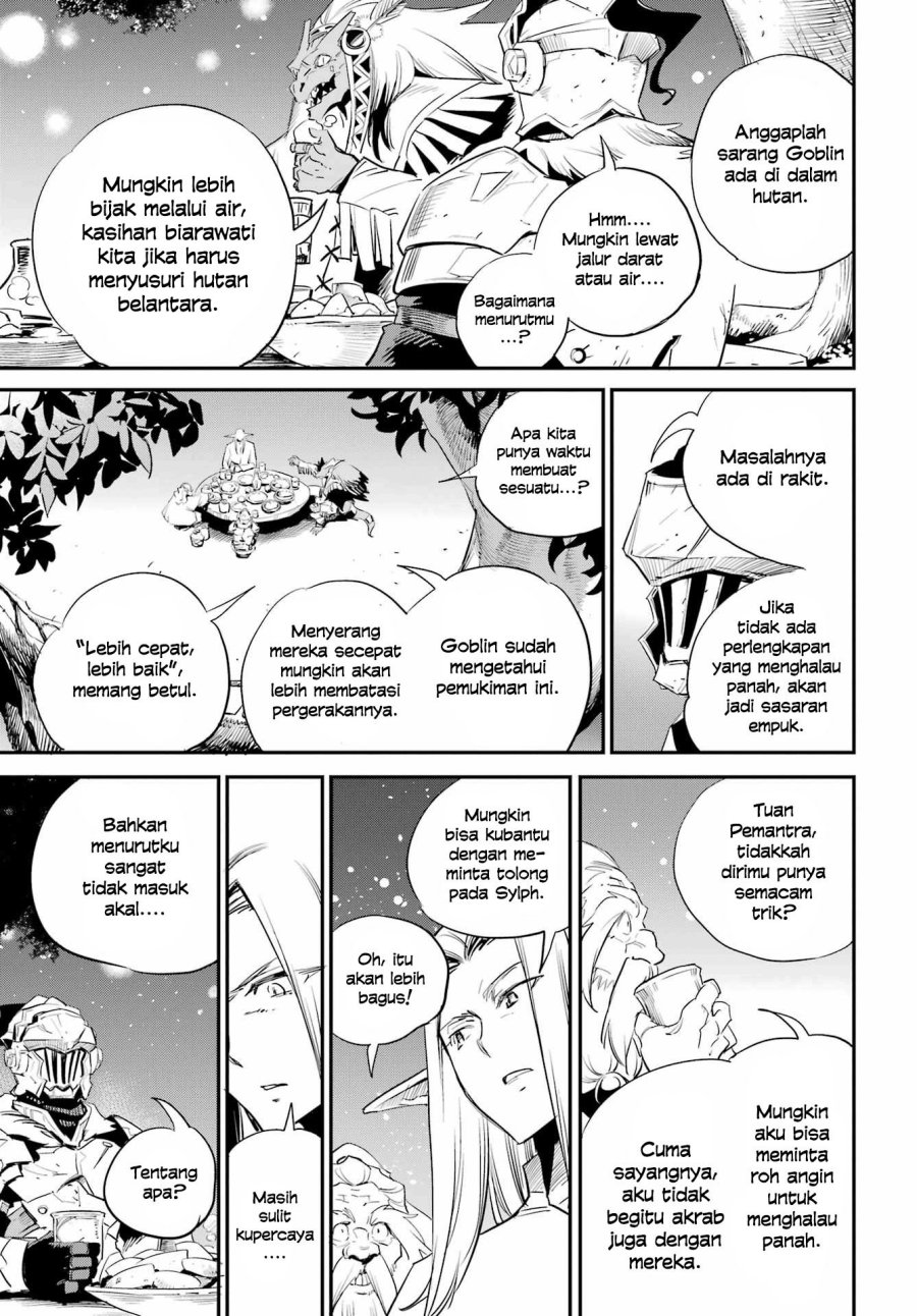 Goblin Slayer Chap 85 - Next Chap 86