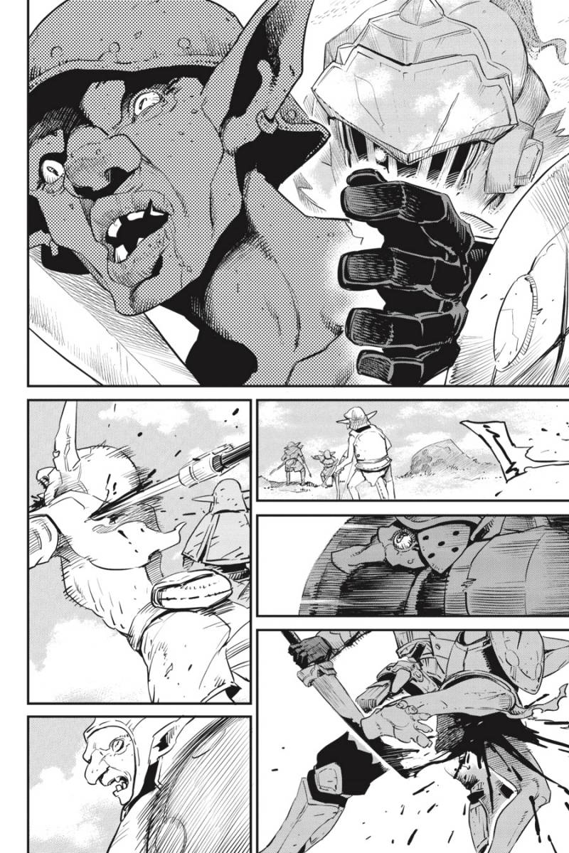 Goblin Slayer Chap 86 - Next Chap 87